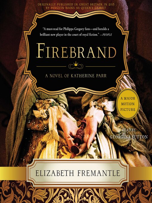 Title details for Firebrand by Elizabeth Fremantle - Wait list